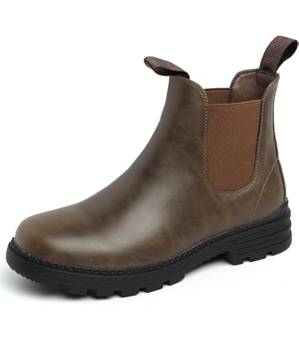 Amazon.com | Birkenstock Unisex Highwood Slip On Mid Suede Leather